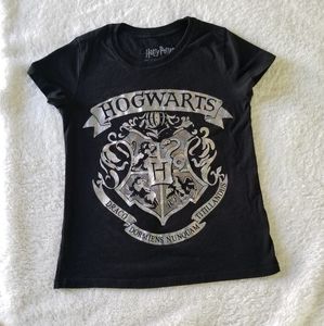 Girls Harry Potter Hogwarts t-shirt